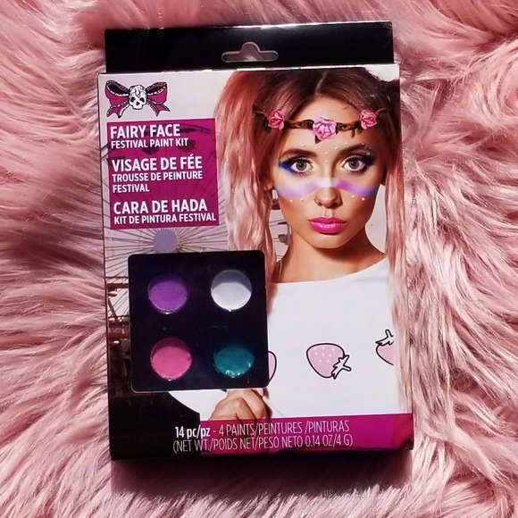 Tattoo Junkee Fairy 🧚 Face - Picture 2 of 4